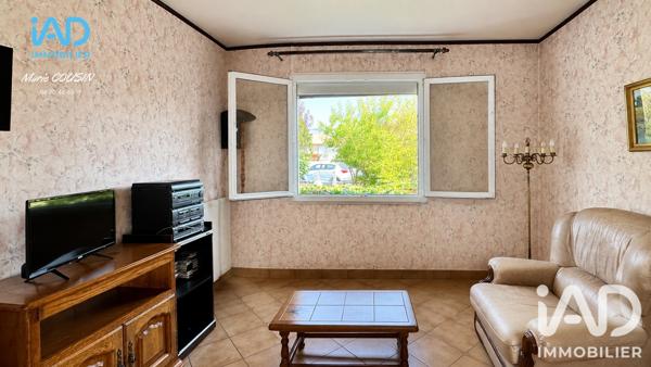 Maison à vendre 5 pièces 116,85 m² La Châtaigneraie
