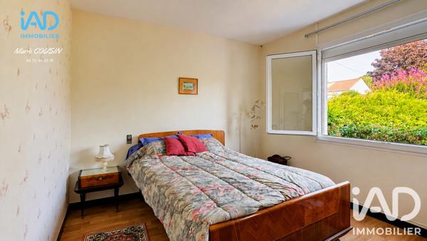 Maison à vendre 5 pièces 116,85 m² La Châtaigneraie