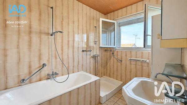 Maison à vendre 5 pièces 116,85 m² La Châtaigneraie