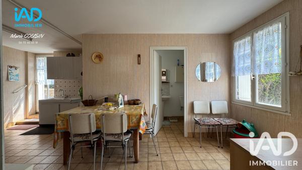 Maison à vendre 5 pièces 116,85 m² La Châtaigneraie