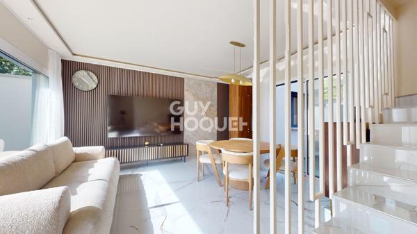 Maison Neuve de Grand Standing - 2 chambres avec Jardins et Terrasse