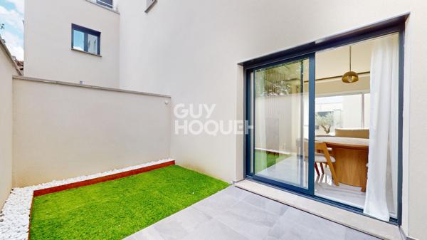 Maison Neuve de Grand Standing - 2 chambres avec Jardins et Terrasse