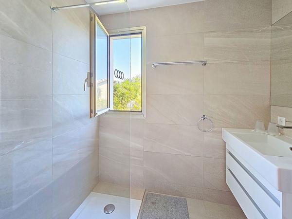 APPARTEMENT 2 PIECES VUE MER, GRANDE TERRASSE