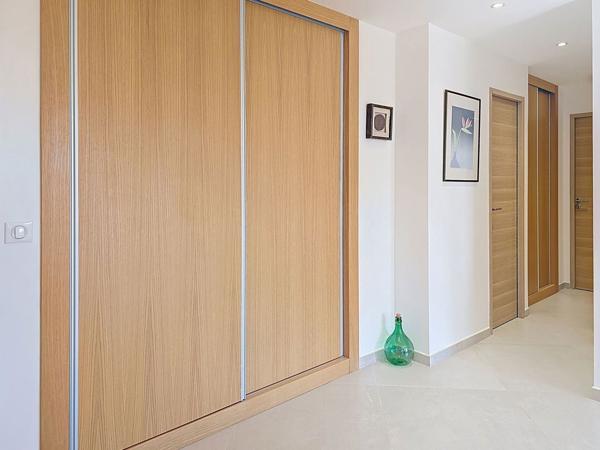 APPARTEMENT 2 PIECES VUE MER, GRANDE TERRASSE