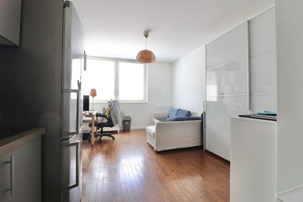 Appartement 2 pièces 33 m2 - Paris 13