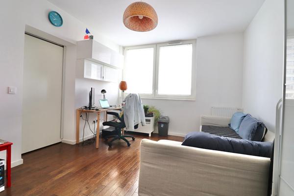 Appartement 2 pièces 33 m2 - Paris 13