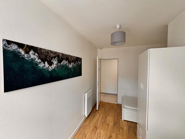 Maison meublée en résidence La Roche Sur Yon 10 pièce(s) 145.62 m2 (tarif par chambre)