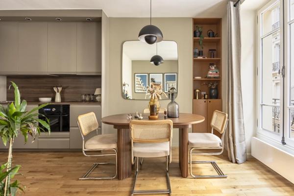 Appartement Paris 3e - ARQUEBUSIERS