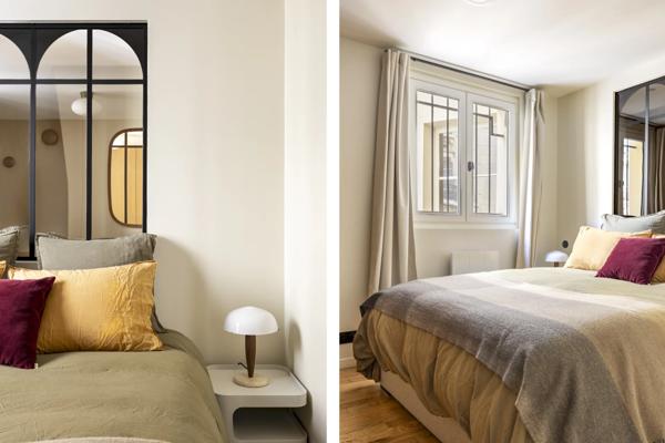 Appartement Paris 3e - ARQUEBUSIERS