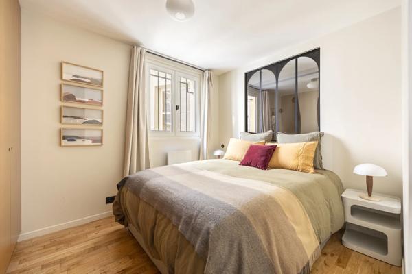 Appartement Paris 3e - ARQUEBUSIERS