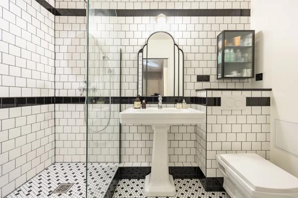 Appartement Paris 3e - ARQUEBUSIERS