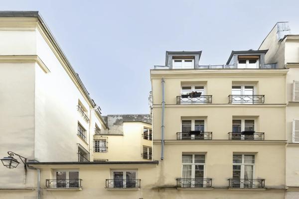 Appartement Paris 3e - ARQUEBUSIERS