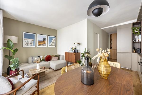 Appartement Paris 3e - ARQUEBUSIERS