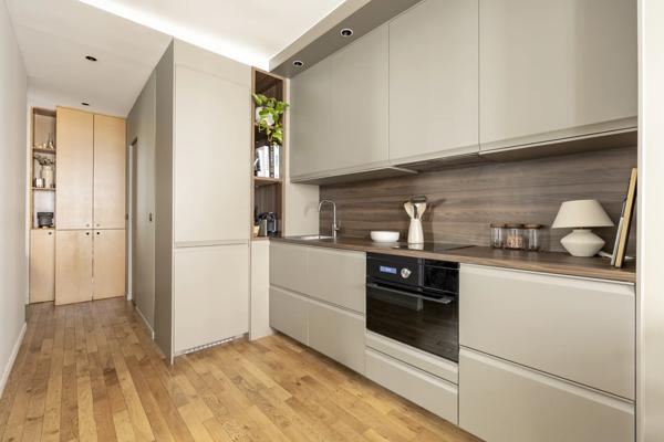 Appartement Paris 3e - ARQUEBUSIERS