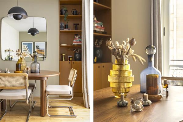 Appartement Paris 3e - ARQUEBUSIERS