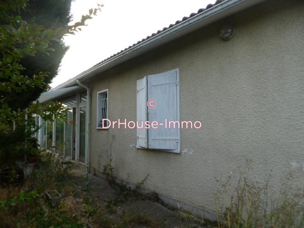 Maison à vendre 9 pièces de 131 m²