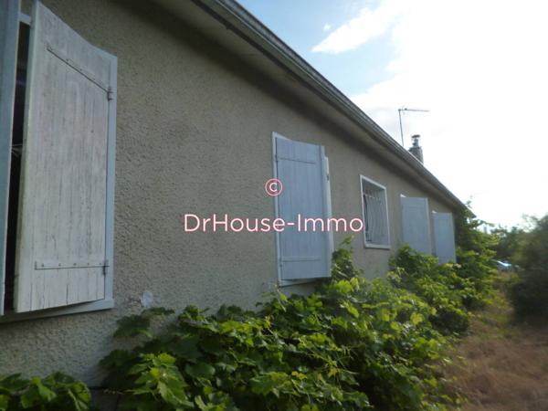 Maison à vendre 9 pièces de 131 m²