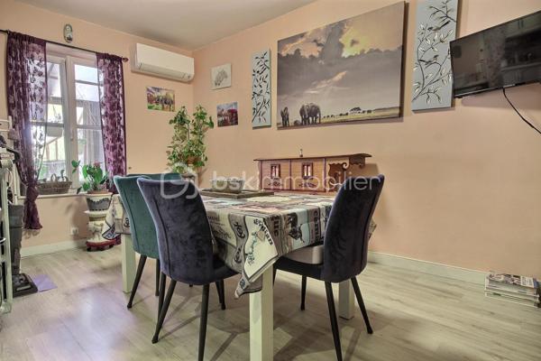 Maison de ville de 103 m²