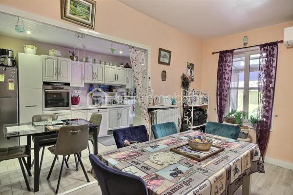 Maison de ville de 103 m²