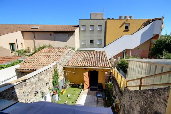 Maison de ville de 103 m²