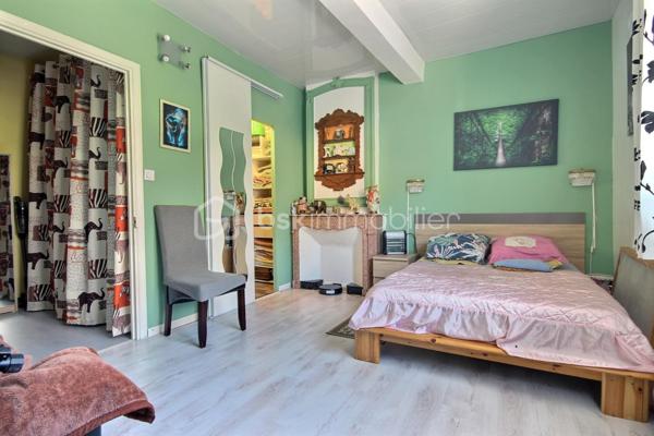 Maison de ville de 103 m²