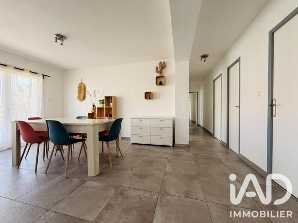 Appartement à vendre 4 pièces 83 m² Perpignan