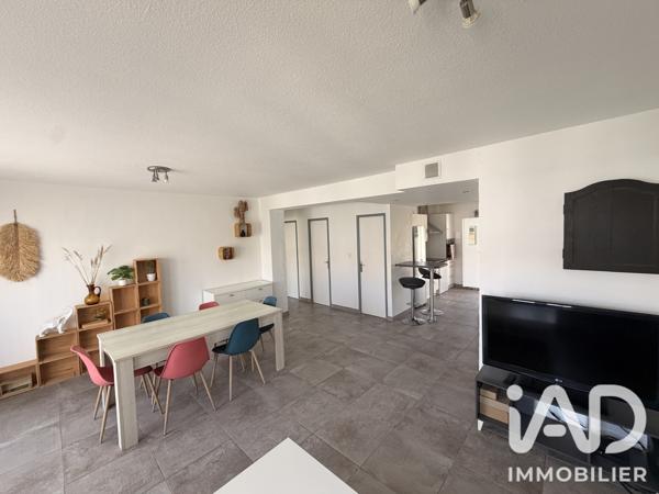 Appartement à vendre 4 pièces 83 m² Perpignan