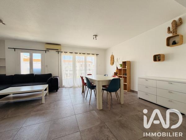 Appartement à vendre 4 pièces 83 m² Perpignan