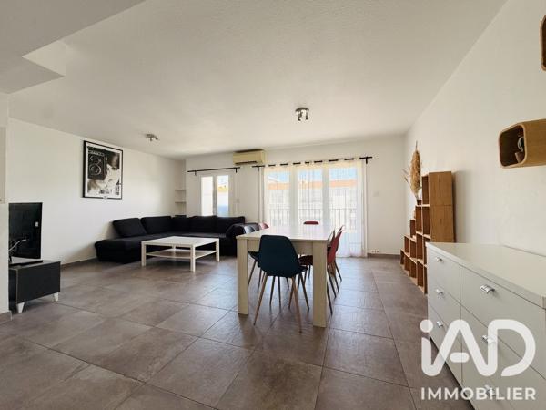 Appartement à vendre 4 pièces 83 m² Perpignan