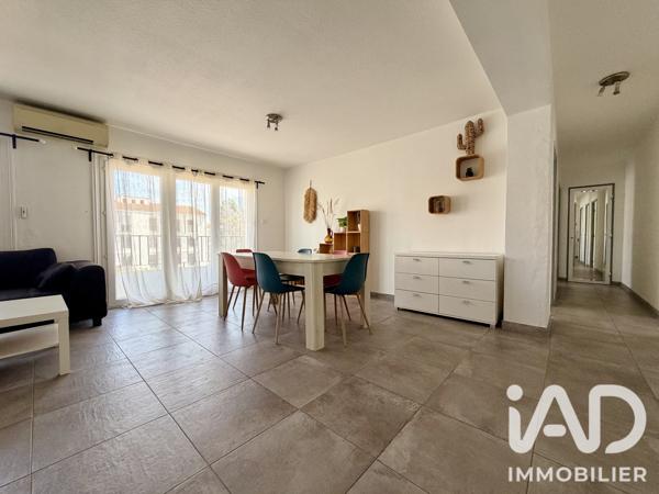 Appartement à vendre 4 pièces 83 m² Perpignan