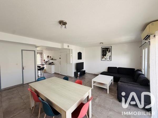 Appartement à vendre 4 pièces 83 m² Perpignan