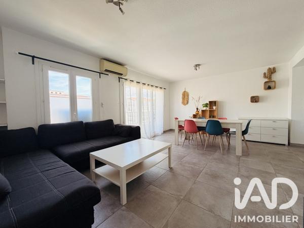 Appartement à vendre 4 pièces 83 m² Perpignan