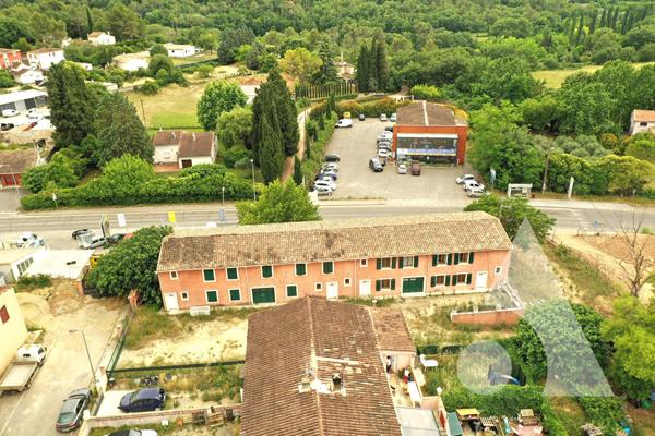 Immeuble 15 pièces 809 m2