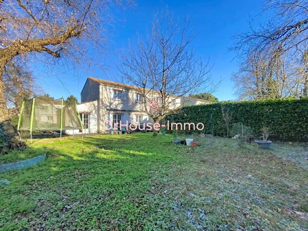 Maison à vendre 5 pièces de 111 m²