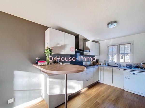 Maison à vendre 5 pièces de 111 m²