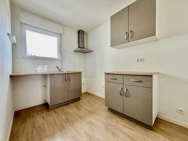 Appartement 3 pièces 64 m2