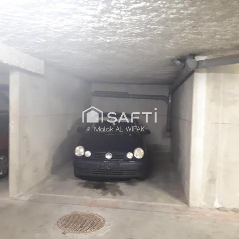 T2 49 m² terrasse et parking – métro Borderouge