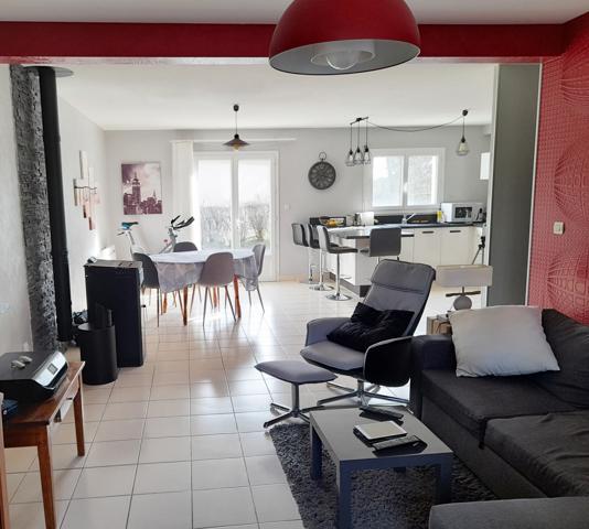 MAISON DE VILLE ANCENIS 3 chambres