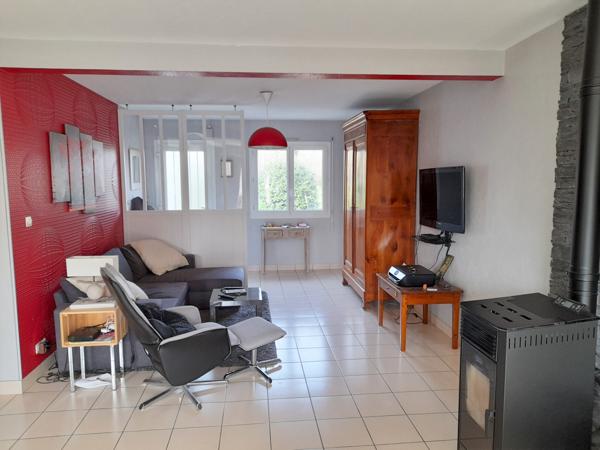 MAISON DE VILLE ANCENIS 3 chambres