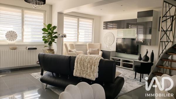Maison à vendre 5 pièces 114 m² Lille