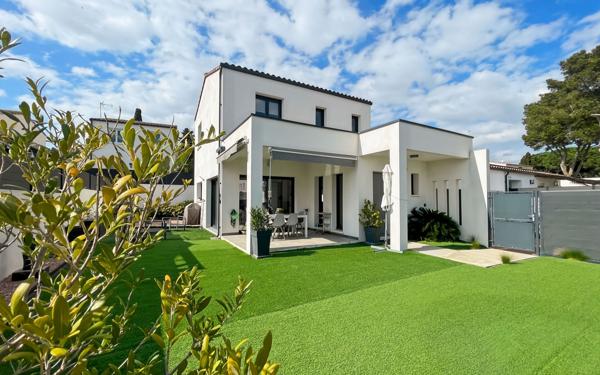 Maison à vendre    4 pièces •  Sérignan