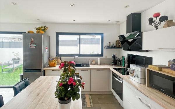 Maison à vendre    4 pièces •  Sérignan