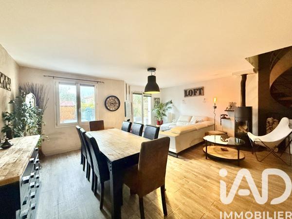 Maison à vendre 5 pièces 98 m² Draveil