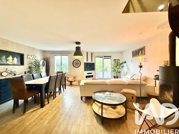 Maison à vendre 5 pièces 98 m² Draveil