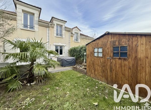 Maison à vendre 5 pièces 98 m² Draveil