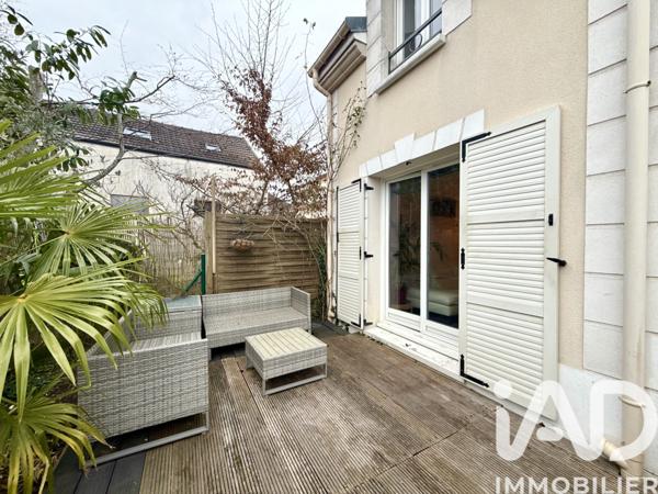 Maison à vendre 5 pièces 98 m² Draveil