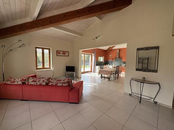 Maison à louer |  Ste-Marie |  4 pièces | 117 m²