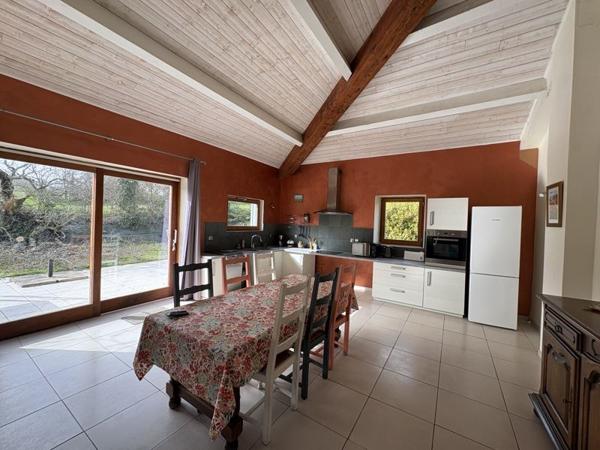 Maison à louer |  Ste-Marie |  4 pièces | 117 m²