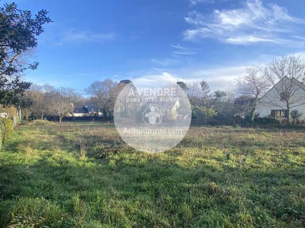 Vente                                                      Terrain
                        
                                         904 m2                     à Mesquer