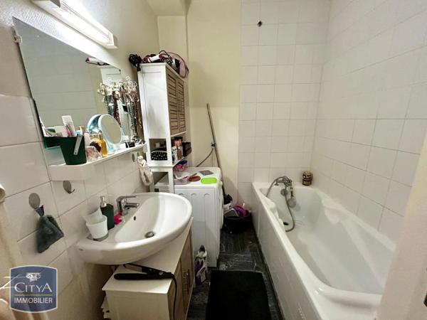 Appartement à louer 3 pièces 66.52m²